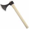 Tomahawk FlySteel Norse Thrower v4 manche fibre