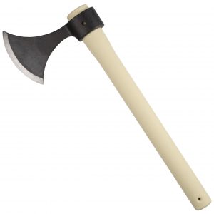 Tomahawk FlySteel Norse Thrower v4 manche fibre