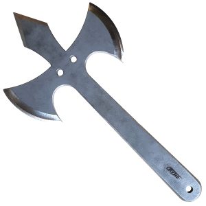 Hache de lancer AceJet TRIDENT