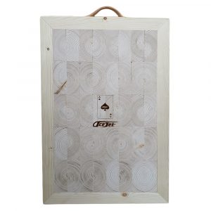 Cible ACEJET ENDGRAIN PRO OBLONG 32"