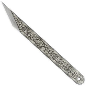 Couteau de lancer no spin FlySteel KIRIDASHI - FR