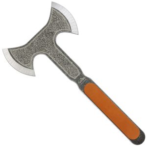 Hache de lancer FlySteel  Double II - FR personnalisable