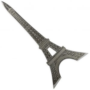 Tour Eiffel de lancer FlySteel EIFFEL TOWER - FR