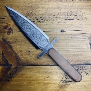 Couteau d'occasion FlySteel Fat Dagger