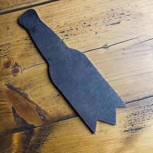 Découpe brute de la V1 de la FlySteel BEER