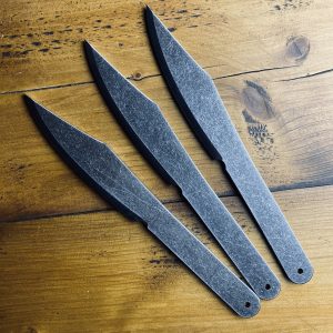Lot de 3 couteaux - Prototype Prime I