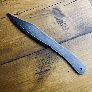 Prototype couteau no spin Bowie