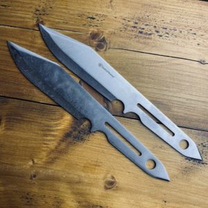 Lot de deux couteaux Smith & Wesson