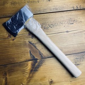 Hache FlySteel Lumberjack