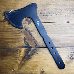 Hache FlySteel Flat Thrower Hatchet II