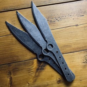 Lot de 3 protos FlySteel Prime Spinner