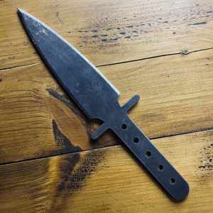 Proto FlySteel Fat Dagger