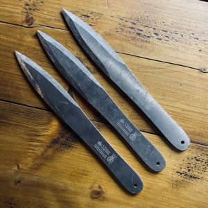 Lot de 3 couteaux Kizlyar LEPESTOK