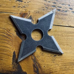 Proto shuriken made in France
