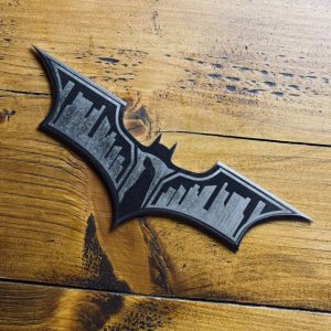Prototype Batarang 3mm