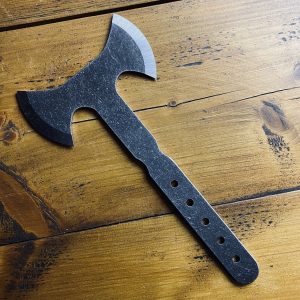 FlySteel Double II FR sans gravure