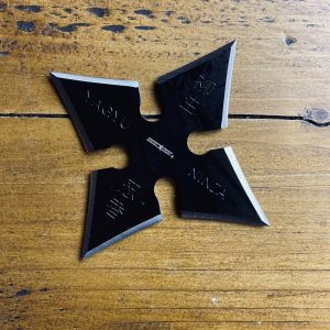 Shuriken Perfect point