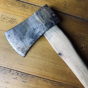 FlySteel Lumberjack Big Axe d'occasion