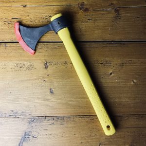 FlySTeel Norse Thrower v4 avec manche fibre