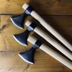 Lot de trois FlySteel Norse Thrower v2