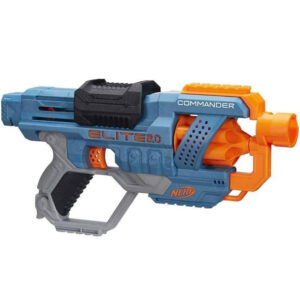 Blaster Nerf Elite 2.0 Commander RD-6