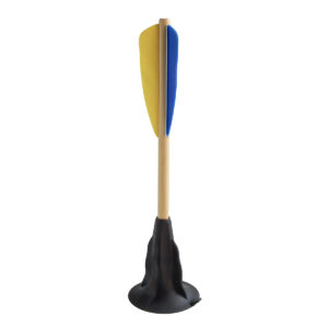 Fléchette à ventouse pour DigiThrow