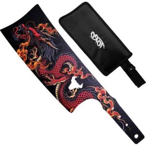 Couteau de lancer Toro Knives Besito Fire