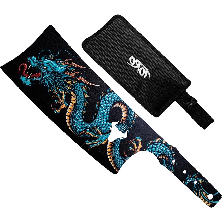 Couteau de lancer Toro Knives Besito Water