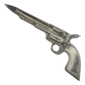 Revolver de lancer FlySteel REVOLVER - FR